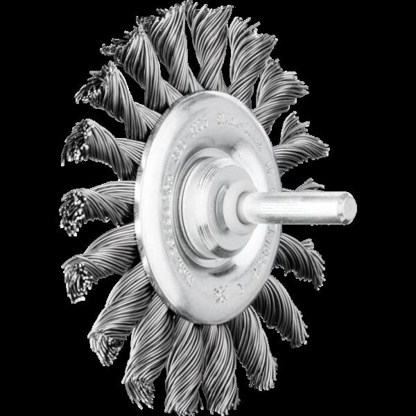 PFERD Spazzole a disco con gambo RBG 7006/6 ST 0,50