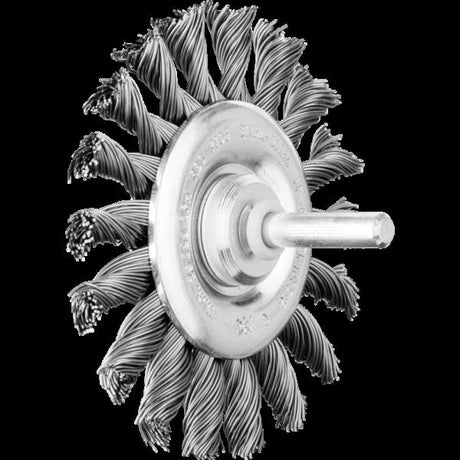 PFERD Spazzole a disco con gambo RBG 7006/6 ST 0,50