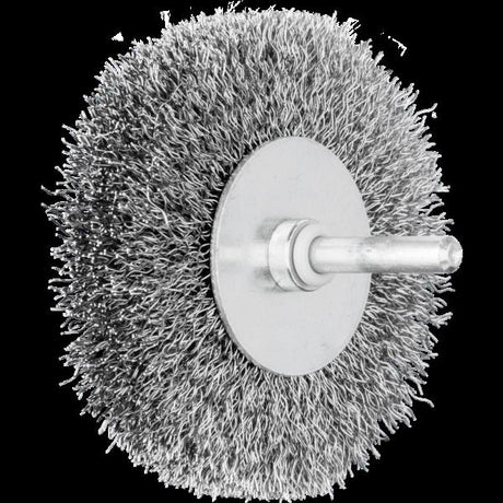 PFERD Spazzole a disco con gambo RBU 8015/6 ST 0,30