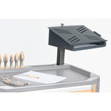 Beta Supporto porta computer per cassettiera C37