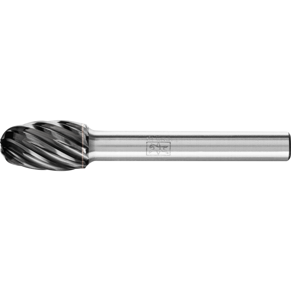 PFERD Frese in metallo duro TRE 1016/6 INOX HC-FEP