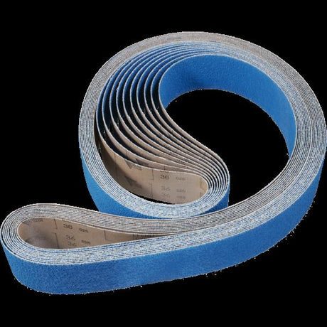 PFERD Abrasivi flessibili BA 75/2500 VICTOGRAIN-COOL 36