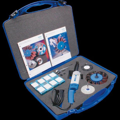 PFERD Assortimento utensili SET PFL 17060 UGER 15/30 SI 230 V