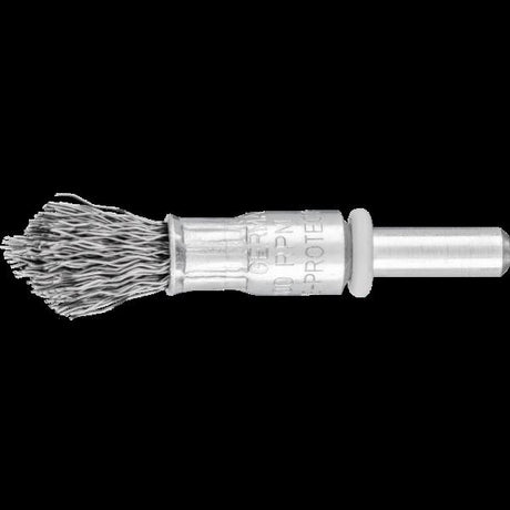 PFERD Spazz. a pennello con gambo PBUS 1010/6 ST 0,30