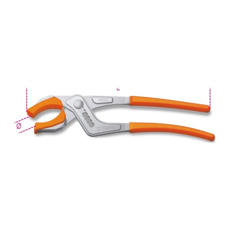 Beta Pinza regolabile per sifoni