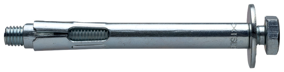 FISCHER Tassello passante acciaio FSL 8x80/35 S 8.8 GS (50 Pz.)