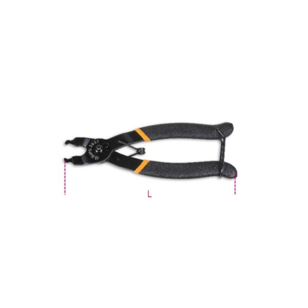 Beta Pinza per falsamaglia