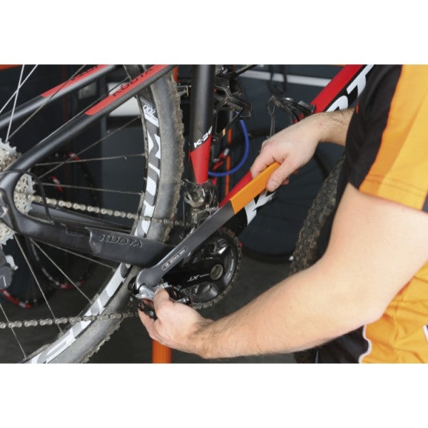 Beta Chiave per pedali cromata