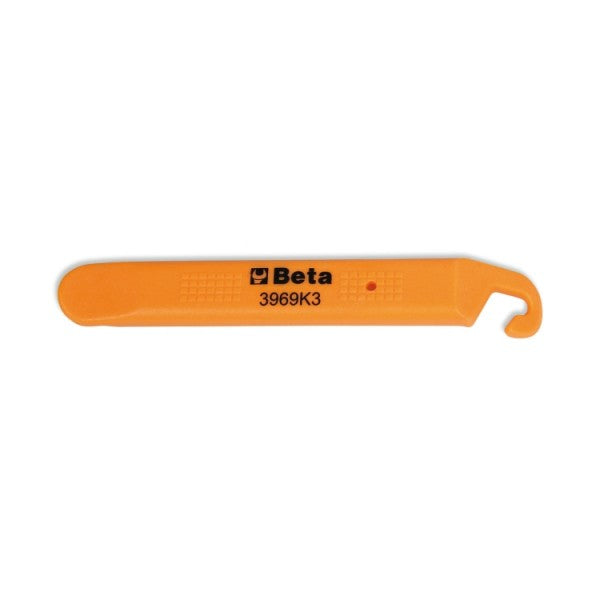 Beta Kit di 3 levagomme,in plastica