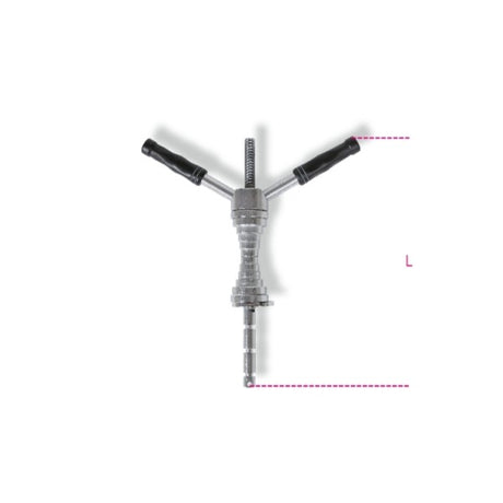 Beta Pressa montaggio serie sterzo e movimento centrale