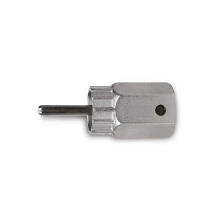 Beta Chiave estrattore per ruote libere Shimano® a cassetta con perno di guidanichelata