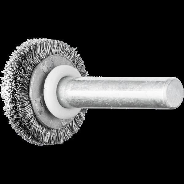 PFERD Spazzole a disco con gambo RBU 2004/6 ST 0,20