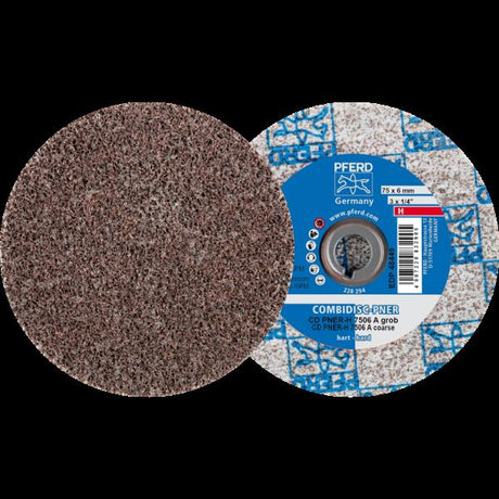 PFERD COMBIDISC-Utensili abrasivi CD PNER-H 7506 A G