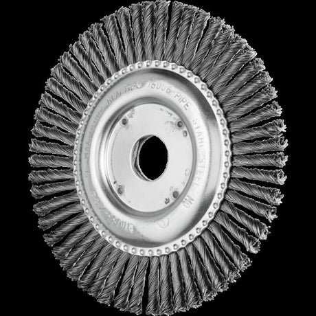 PFERD Spazzole Pipeline RBG 15006/22,2 PIPE ST 0,50