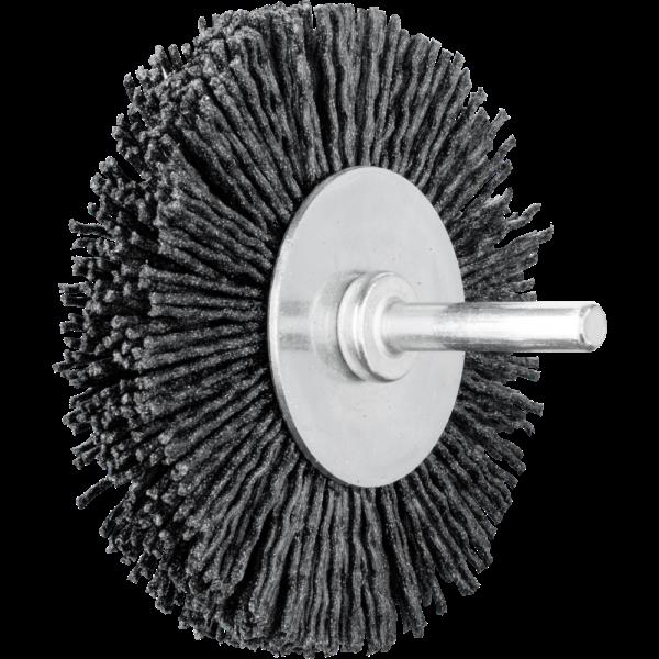 PFERD Spazzole a disco con gambo RBU 8015/6 CO 120 1,10