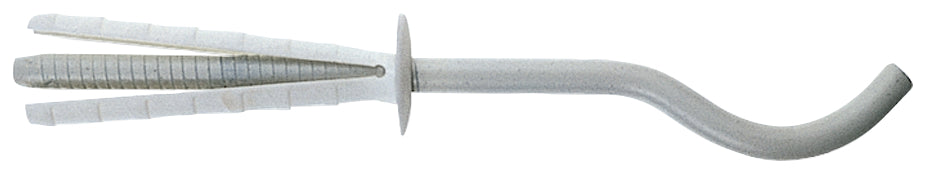 FISCHER Mensola radiatori alluminio TF 8/70 B (1 Pz.)