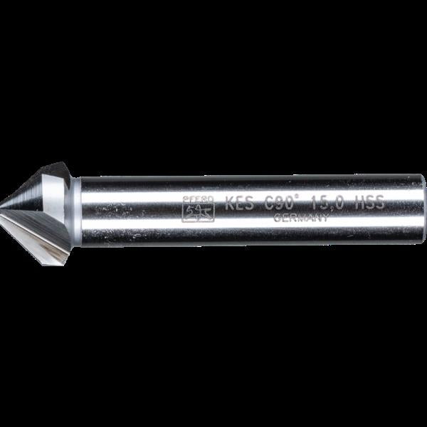 PFERD Utensili per forare e svasare KES HSS DIN 335 C90° 15,0