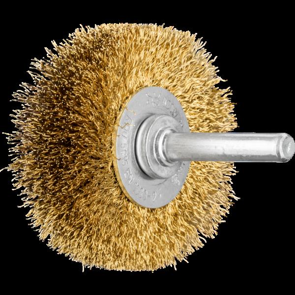 PFERD Spazzole a disco con gambo RBU 5015/6 MES 0,20
