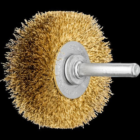 PFERD Spazzole a disco con gambo RBU 5015/6 MES 0,20