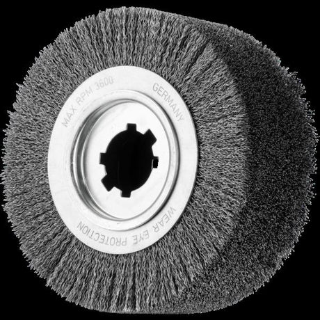 PFERD Spazzole a disco RBU 250100/50,8 ST 0,50