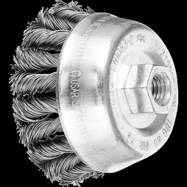 PFERD Spazz. a tazza con foro filettato TBG 80/M14 CT ST 0,50