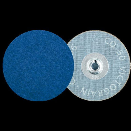 PFERD COMBIDISC-Utensili abrasivi CD 38 VICTOGRAIN-COOL 36