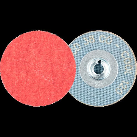 PFERD COMBIDISC-Utensili abrasivi CD 38 CO-COOL 120