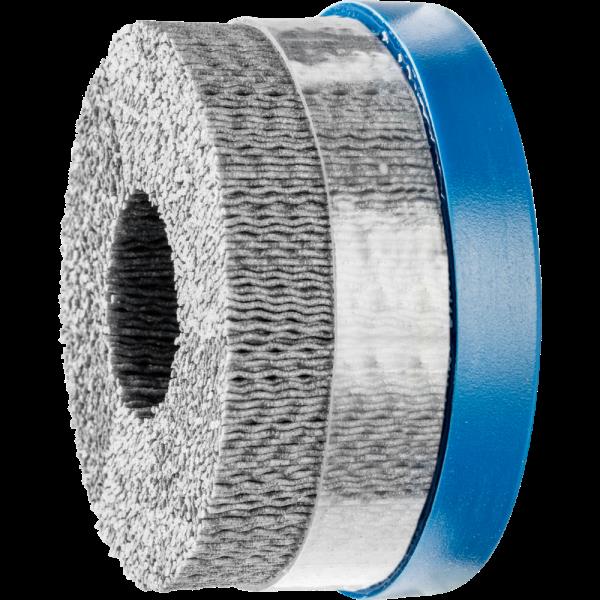 PFERD Spaz. con supp.in plastica DBUR 100/22,2 SiC 120 1,10