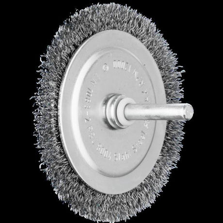 PFERD Spazzole a disco con gambo RBU 8004/6 ST 0,20