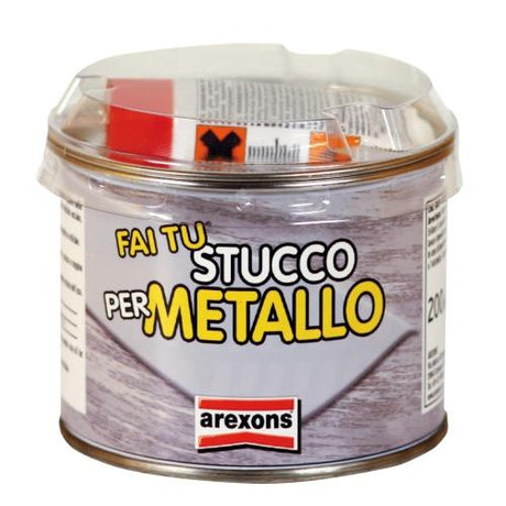 AREXONS Fai Tu Stucco Metallo Fai tu stucco metallo 200 gr