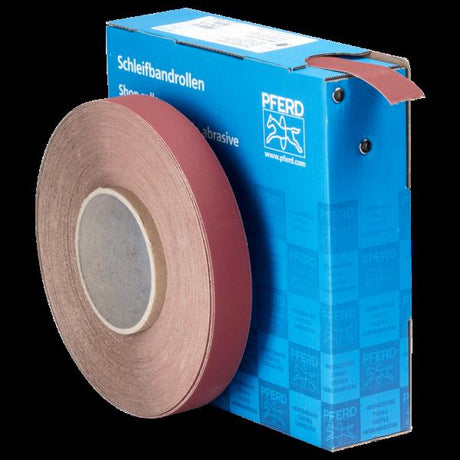 PFERD Abrasivi flessibili SBR 25 A 400