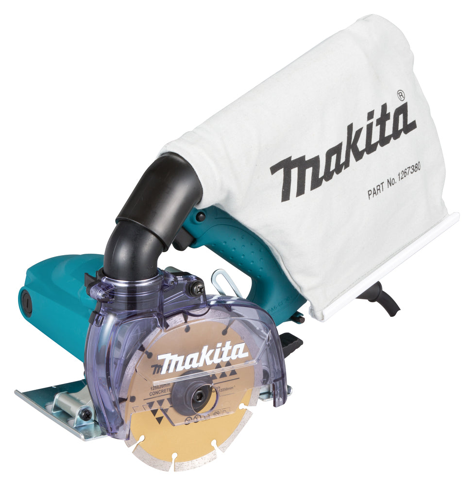 MAKITA Sega disco diamantato a secco 4100KB