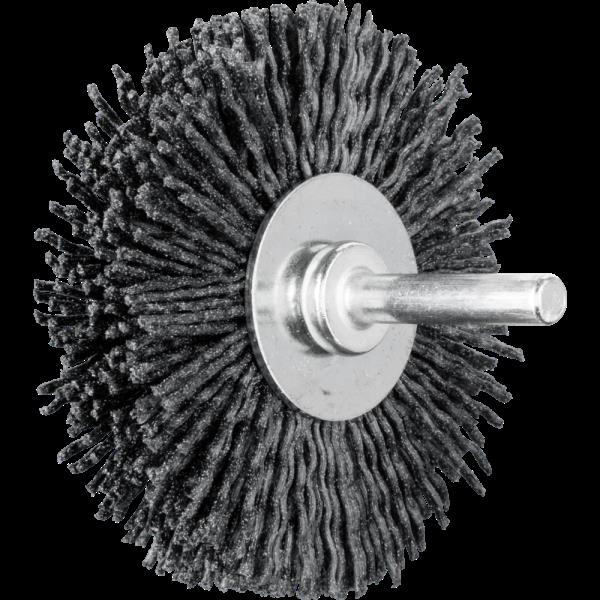 PFERD Spazzole a disco con gambo RBU 7015/6 CO 120 1,10