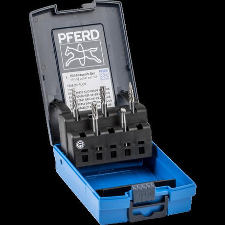 PFERD Frese in metallo duro 1506 Z3 PLUS