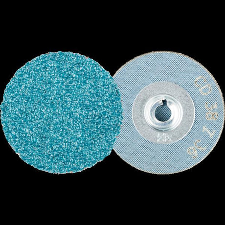 PFERD COMBIDISC-Utensili abrasivi CD 38 Z 36