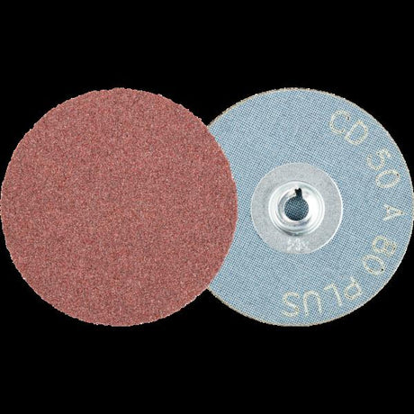 PFERD COMBIDISC-Utensili abrasivi CD 50 A 80 PLUS