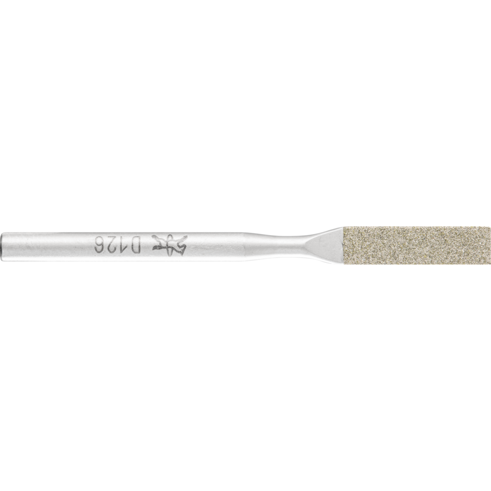 PFERD Lime diamantate legante galvanico DF 5305 D 126