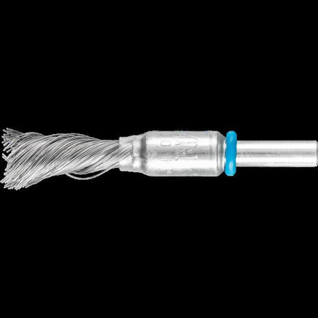PFERD Spazz. a pennello con gambo PBGS 1210/6 INOX 0,20