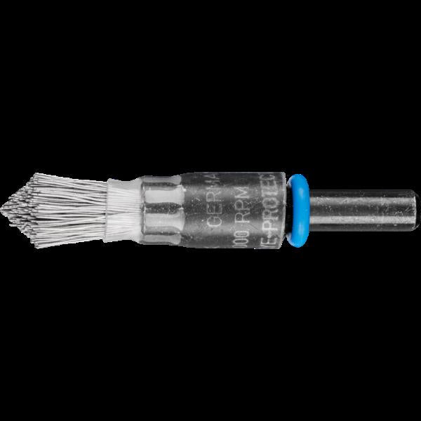 PFERD Spazz. a pennello con gambo PBUS 1010/6 INOX 0,30