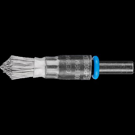 PFERD Spazz. a pennello con gambo PBUS 1010/6 INOX 0,30
