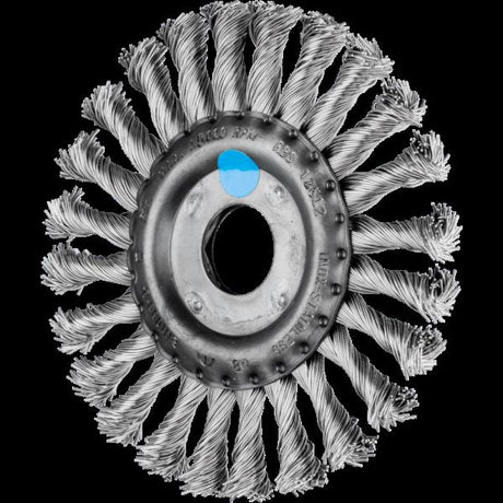 PFERD Spazzole a disco RBG 12512/22,2 INOX 0,50