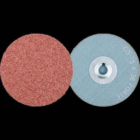 PFERD COMBIDISC-Utensili abrasivi CD 75 A 36 FORTE
