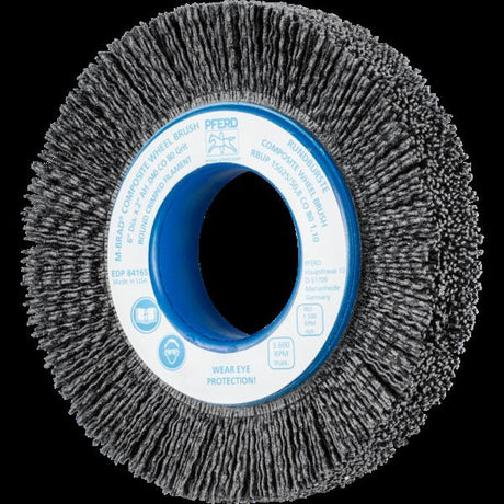 PFERD Spaz. con supp.in plastica RBUP 15025/50,8 CO 80 1,10