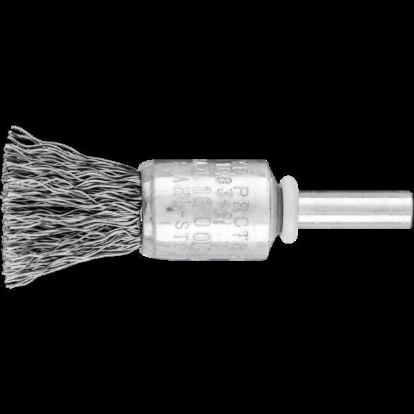 PFERD Spazz. a pennello con gambo POS PBU 1516/6 ST 0,35