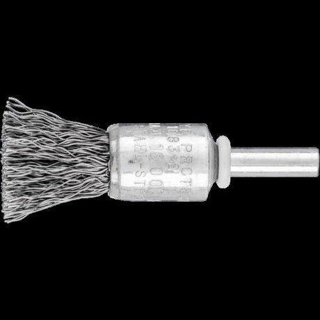 PFERD Spazz. a pennello con gambo POS PBU 1516/6 ST 0,35