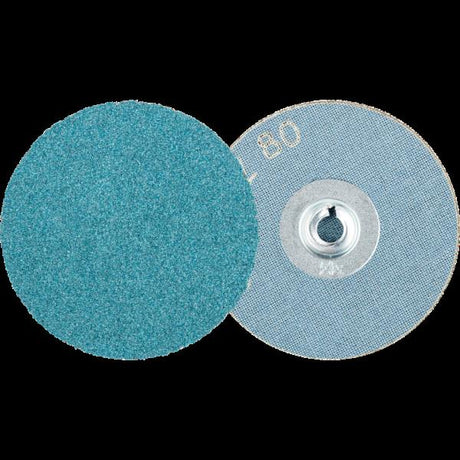 PFERD COMBIDISC-Utensili abrasivi CD 50 Z 80