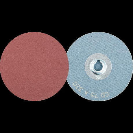 PFERD COMBIDISC-Utensili abrasivi CD 75 A 320