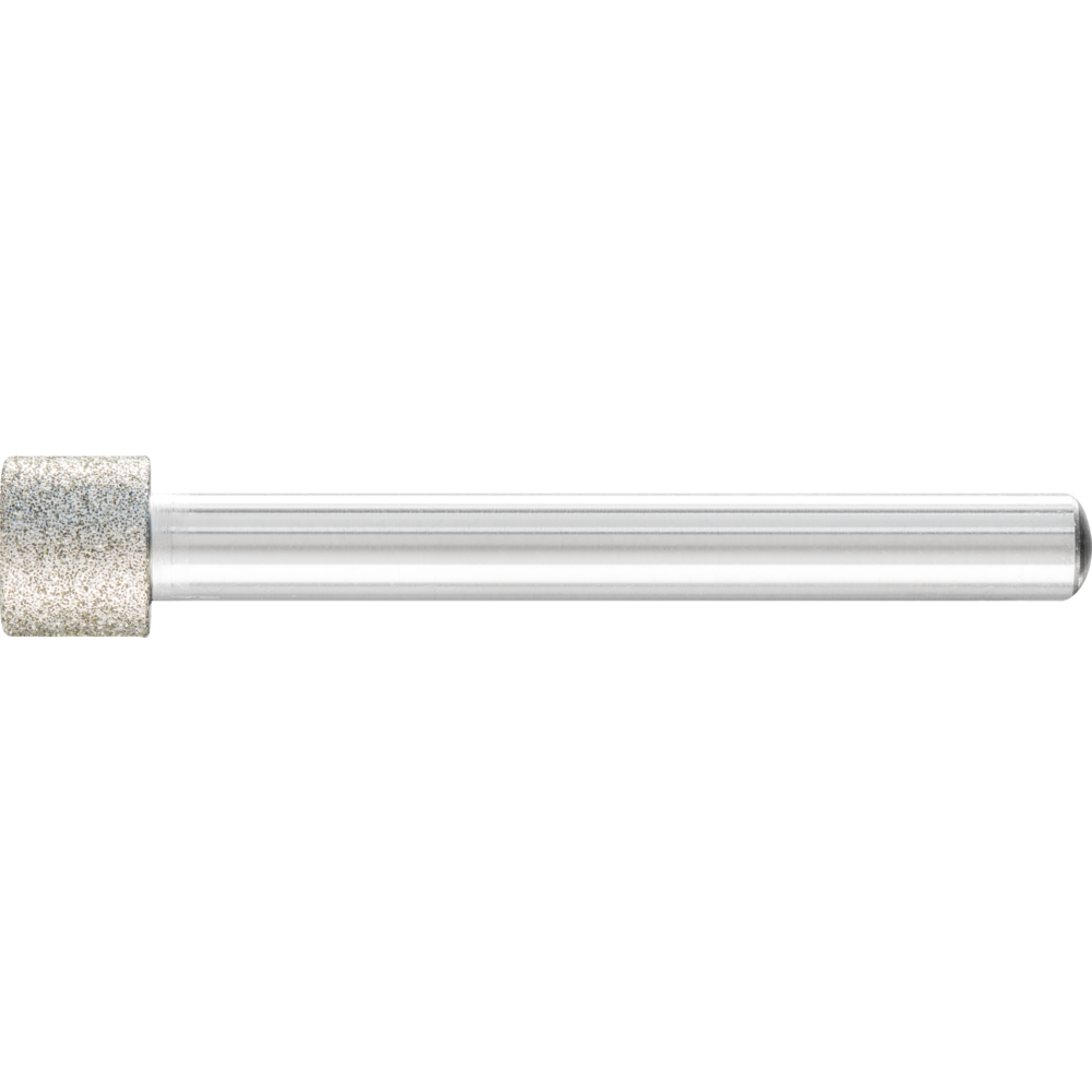 PFERD Mole diamantate e CBN legante ceramico DZY-N 10,0-8/6 D 181