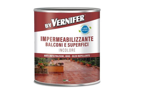 AREXONS Impermeabilizzante Balconi e Superfici Impermeabilizzante Balconi e Superfici
