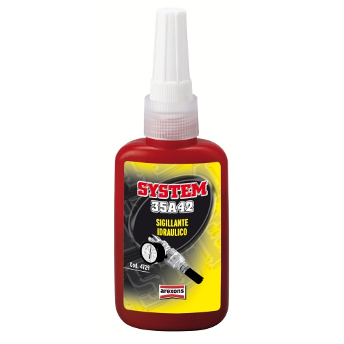 AREXONS 35A42 Sigillante Idraulico 35A42 Sigillante idraulico - 50 ml
